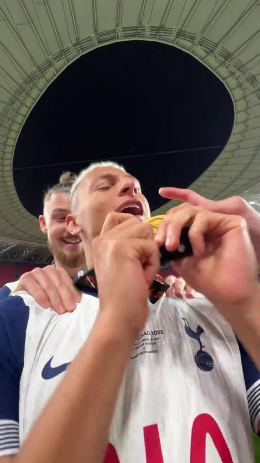 巴西吳奇??！理查利森這是抑郁癥好了嘛